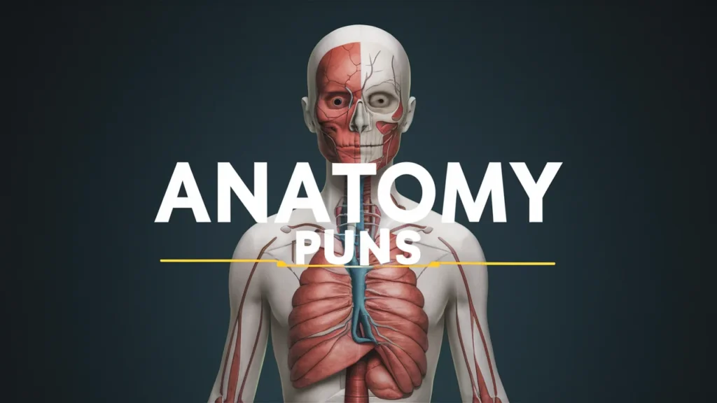 Anatomy Puns