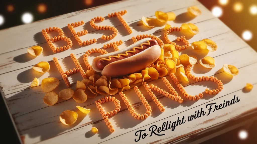 Best Hot Dog Puns to Relish with Friends