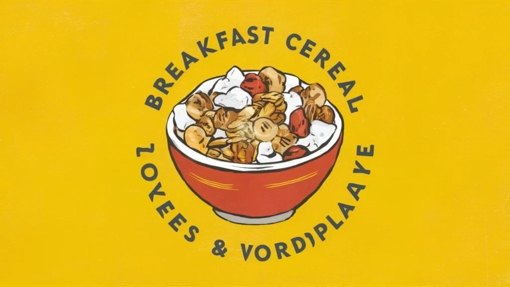 Breakfast Cereal Jokes and Wordplay