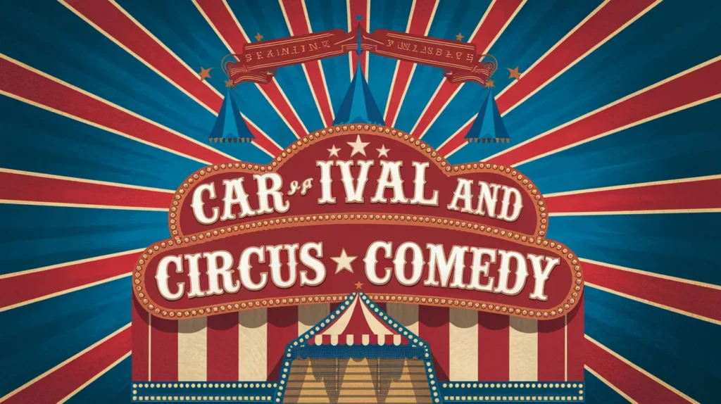Carnival and Circus Comedy Lines