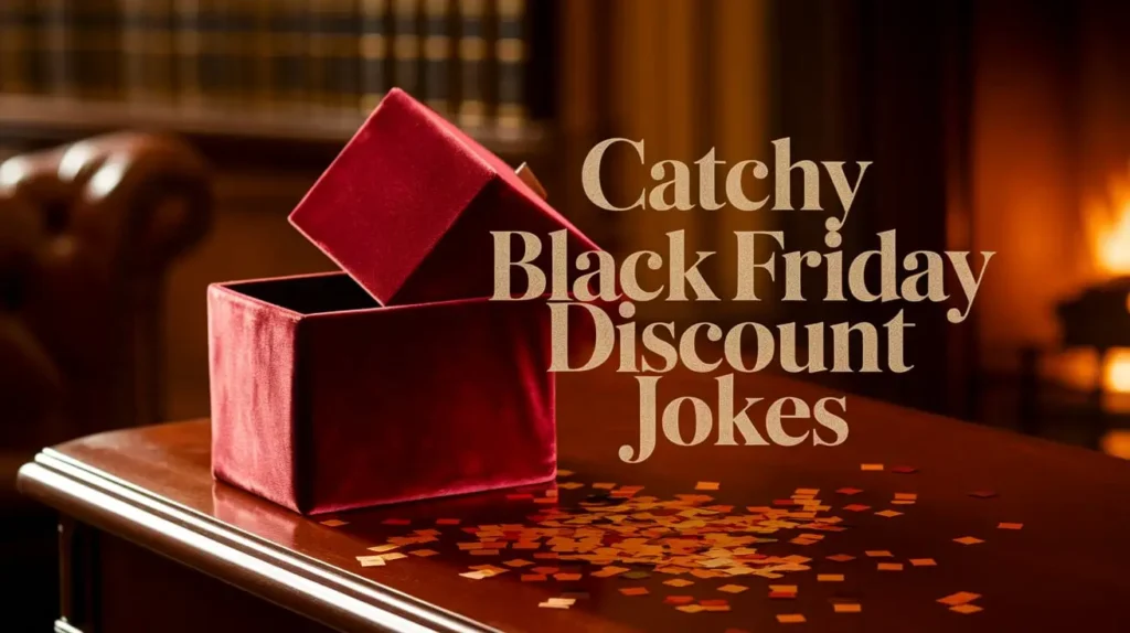 Catchy Black Friday 