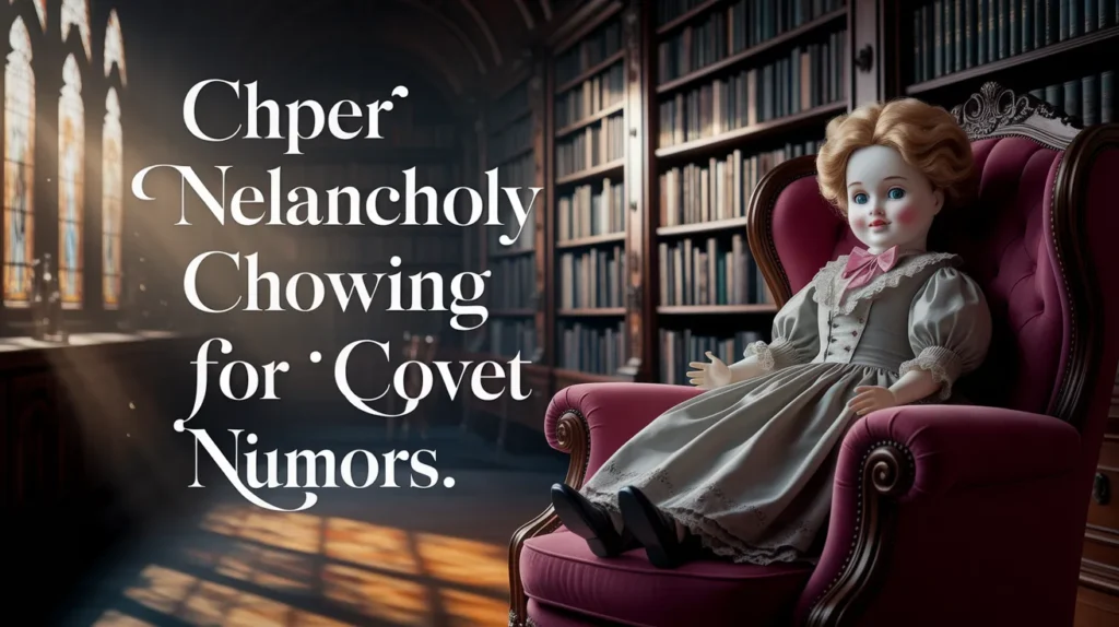 Cheerful Nightmare Comedy for Cozy Nights