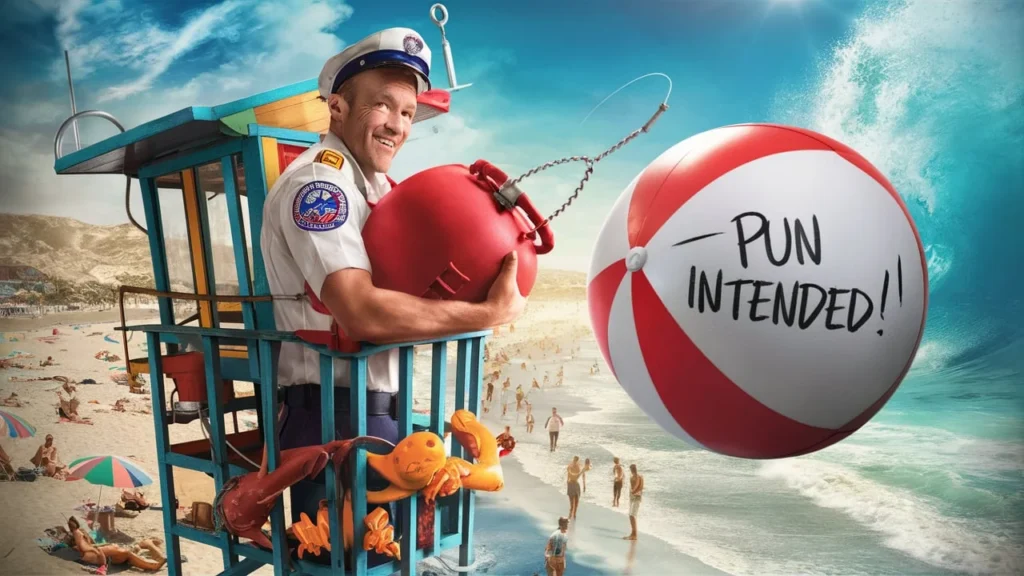 Delightful Lifeguard Puns for Smiles