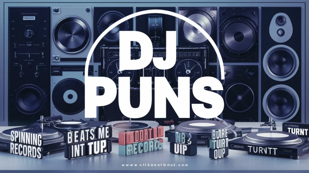 DJ Puns