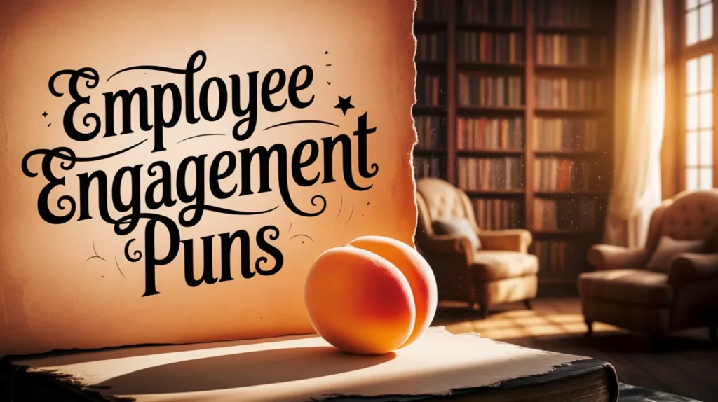 Employee Engagement Puns