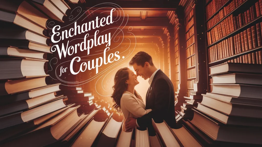 Enchanted Wordplay for Couples