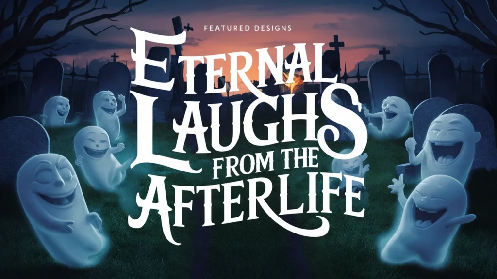 Eternal Laughs from the Afterlife