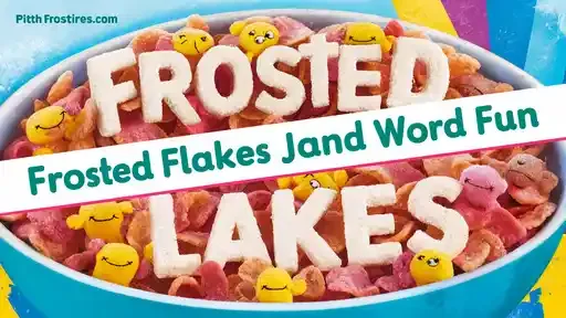Frosted Flakes Jokes and Word Fun