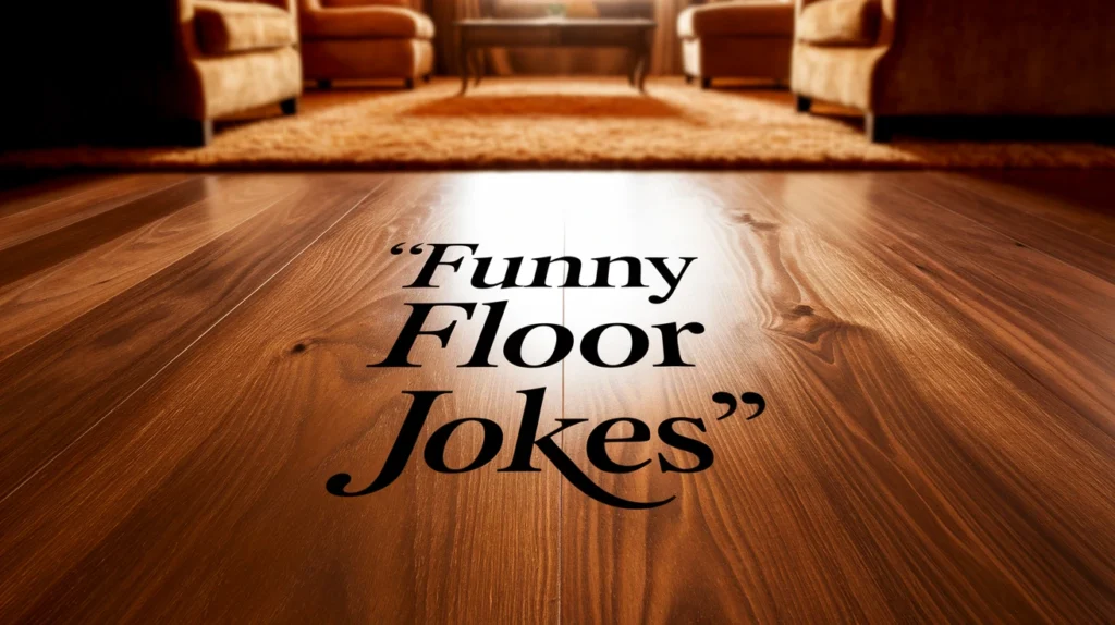 Funny Floor Jokes