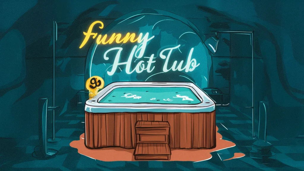 Funny Hot Tub Puns