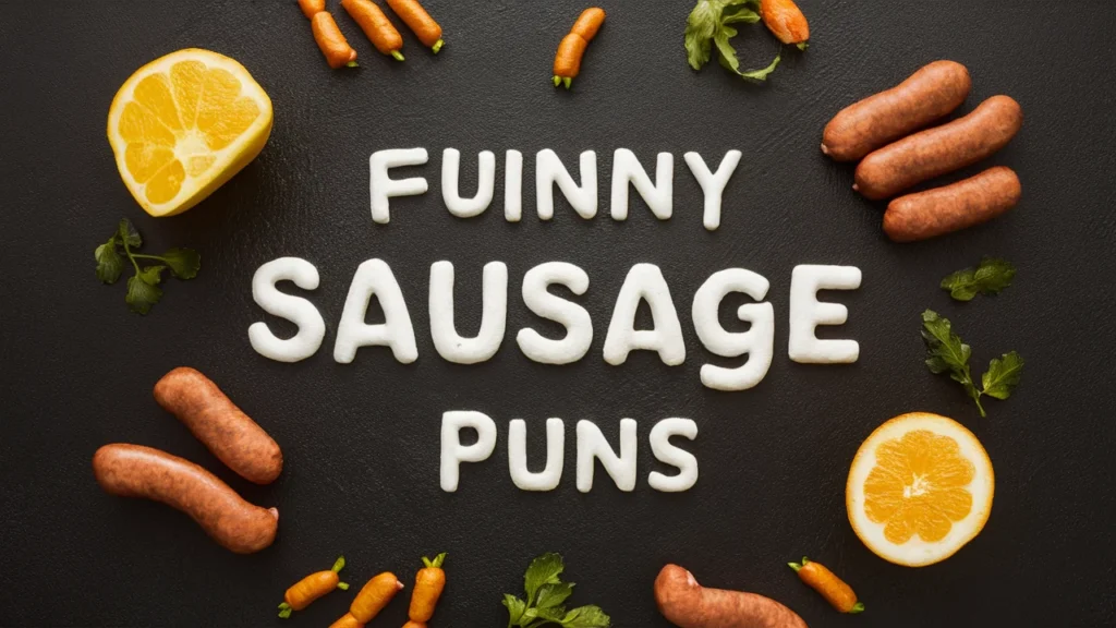 Funny Sausage Puns That’ll Make You Smile