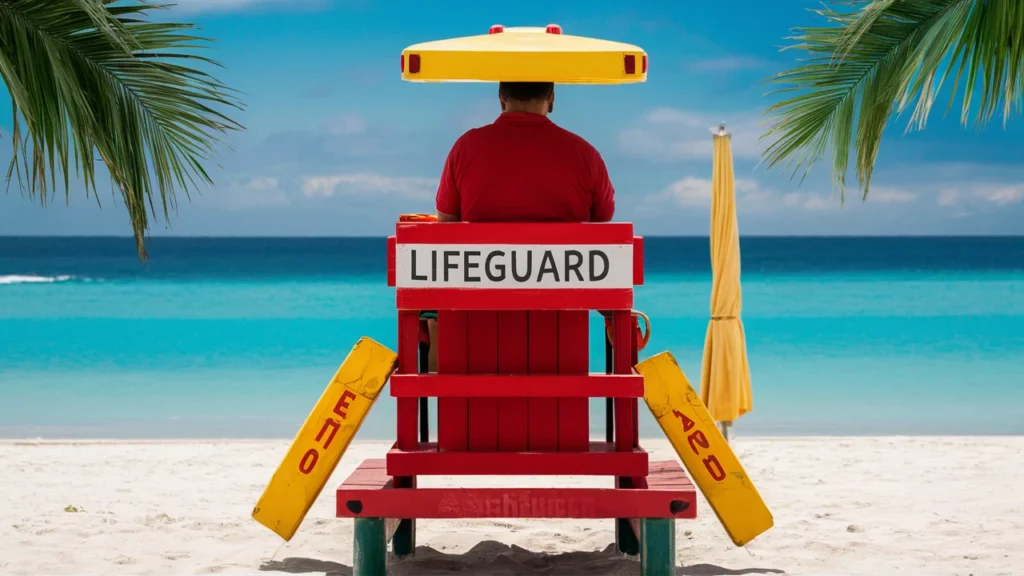 Hilarious Lifeguard Joke One Liners