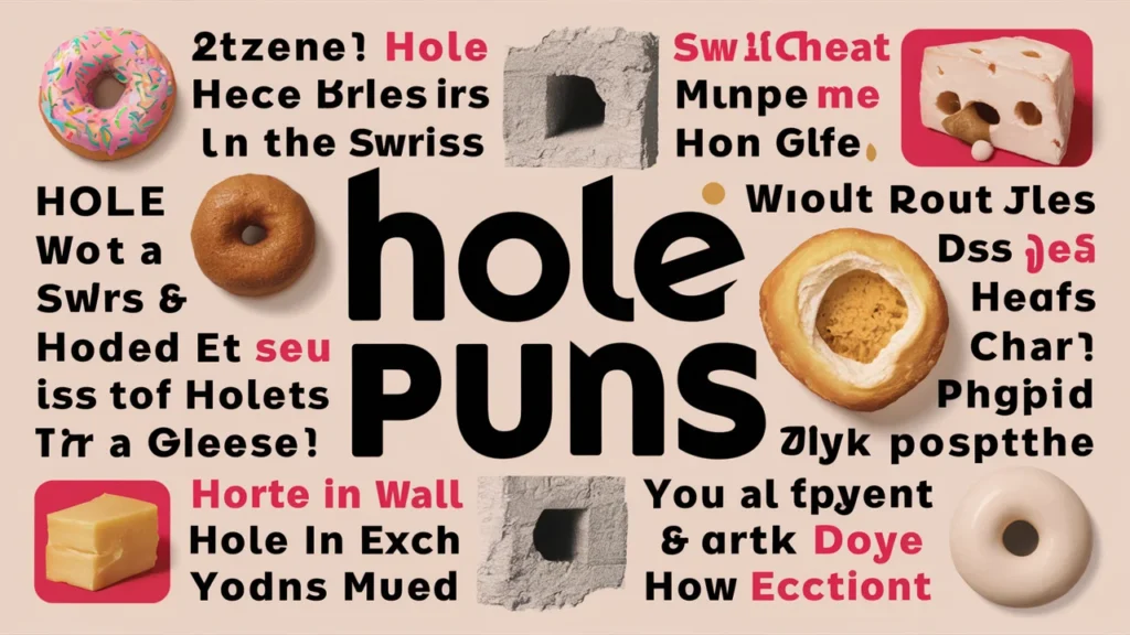 Hole Puns