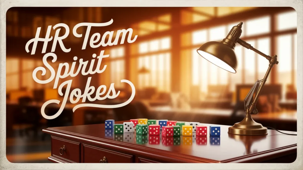 HR Team Spirit Jokes