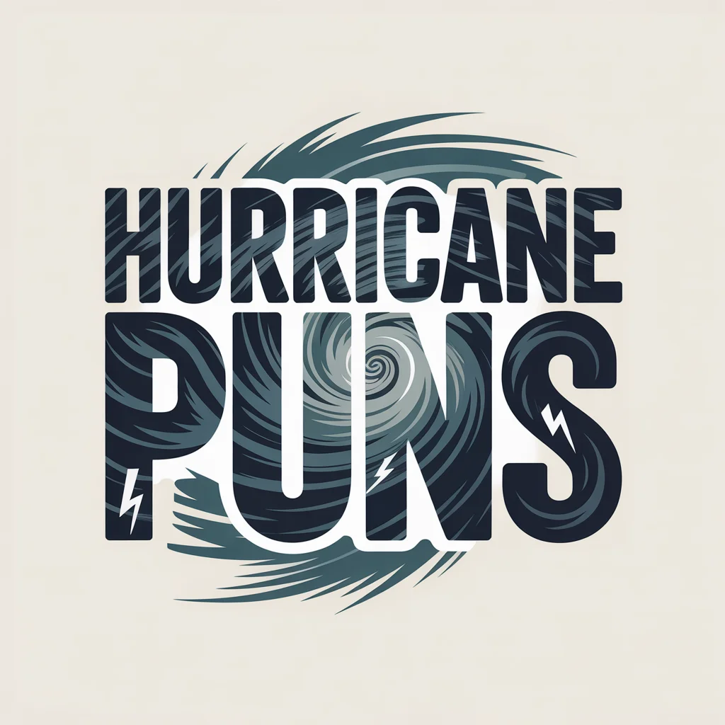 Hurricane Puns