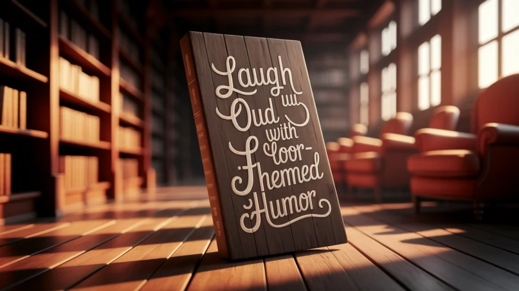 Laugh Out Loud with Floor-Themed Humor