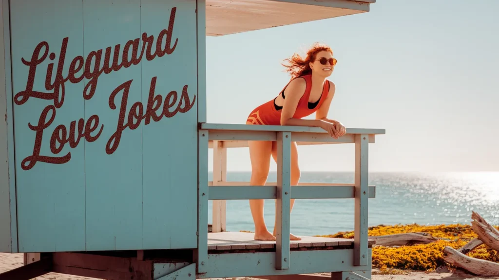 Lifeguard Love Jokes