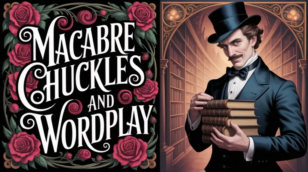 Macabre Chuckles and Wordplay