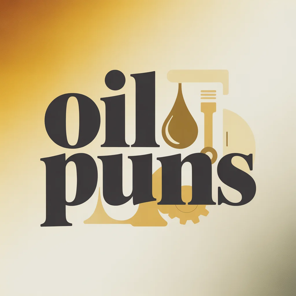 Oil Puns