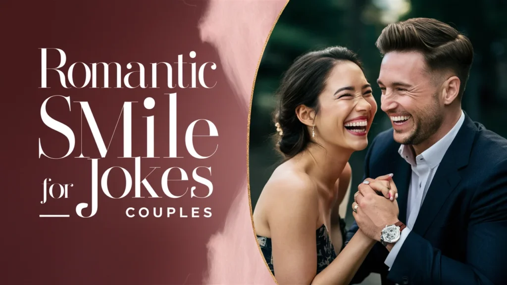 Romantic Smile Jokes for Couples