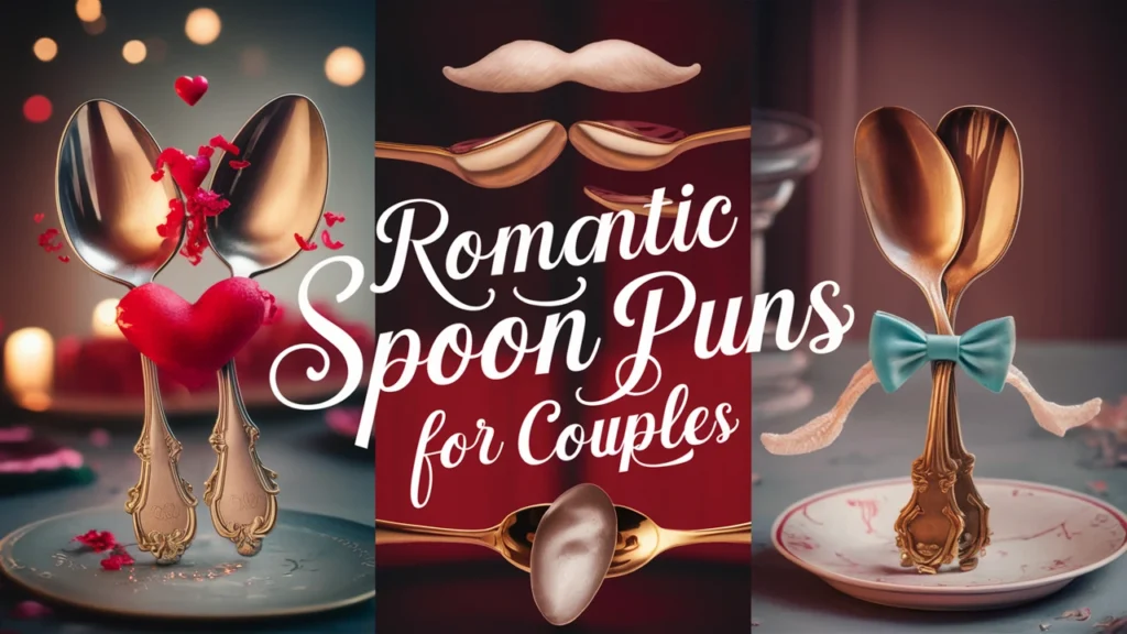 Romantic Spoon Puns for Couples