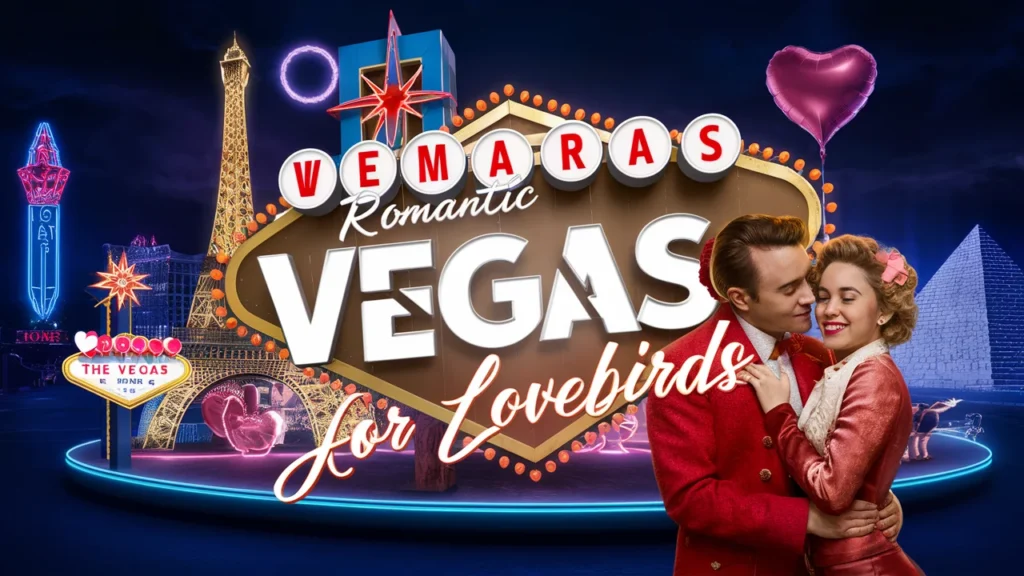 Romantic Vegas Puns for Lovebirds