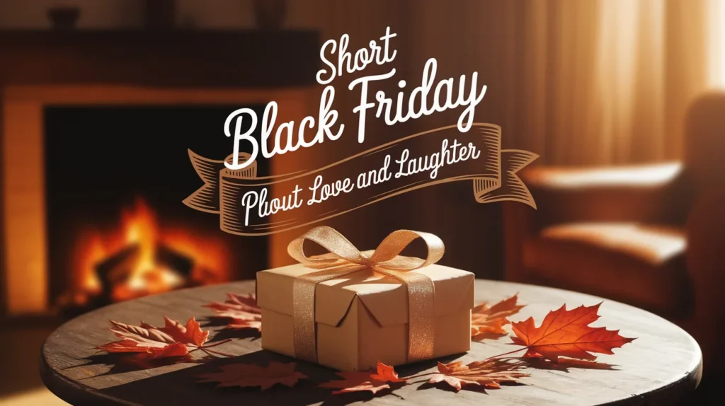 Short Black Friday Puns About Love and Laughter