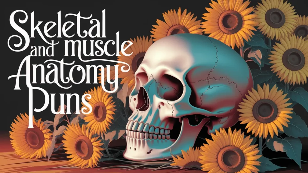 Skeletal and Muscle Anatomy Puns