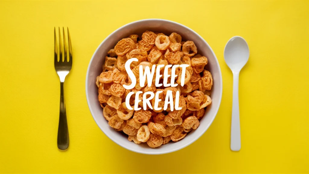 Sweet Cereal Pun Collection