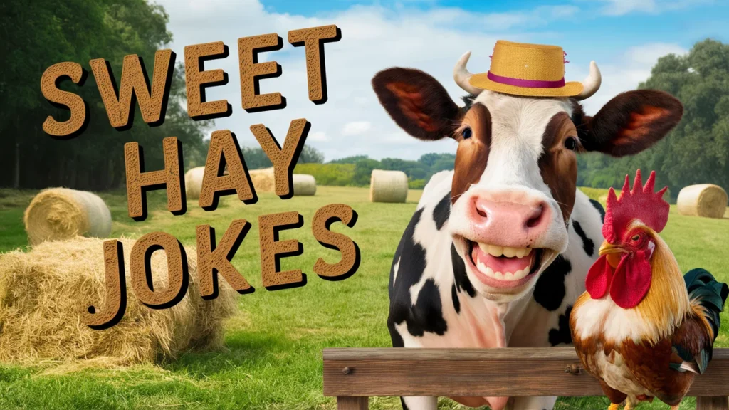 Sweet Hay Jokes