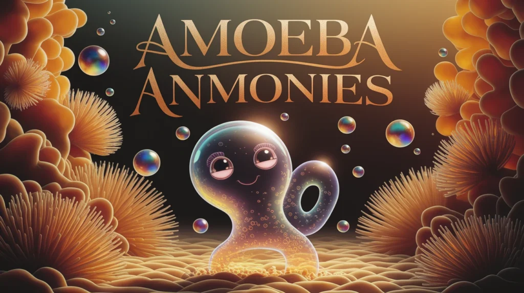 Amoeba Amusement