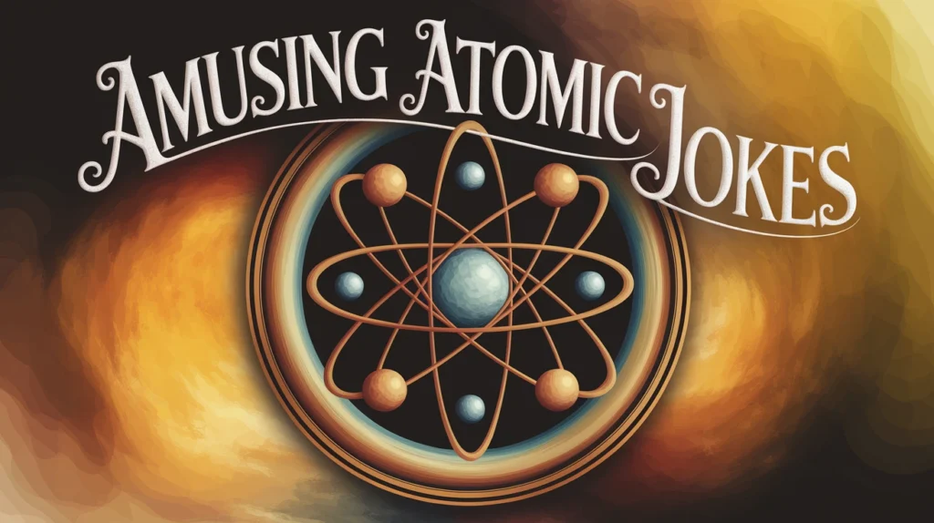 Amusing Atomic Jokes