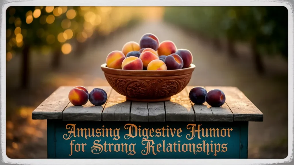 Amusing Digestive Humor for Strong Relationships