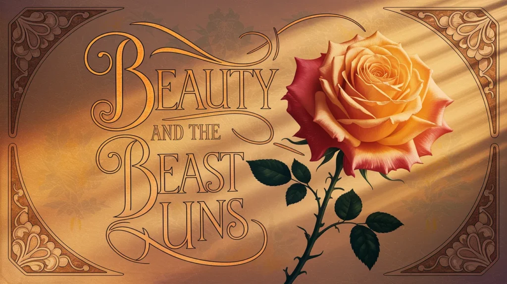 Beauty and the Beast Puns