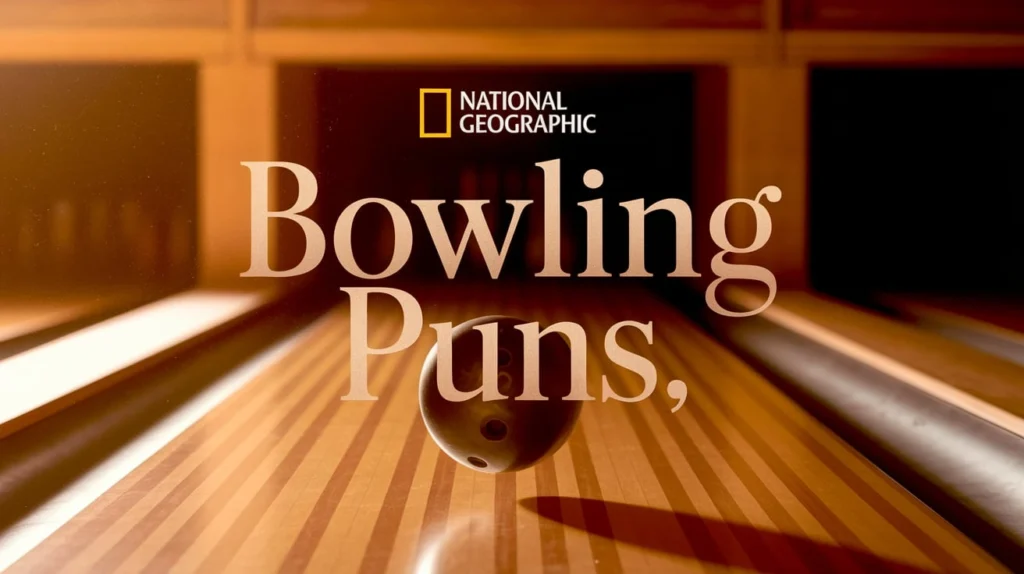 Bowling Puns
