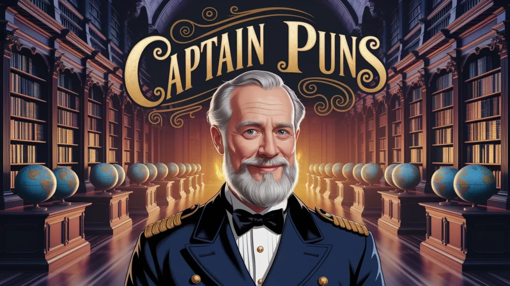 Captain Puns