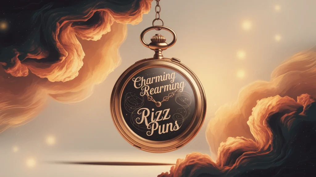 Charming Rizz Puns
