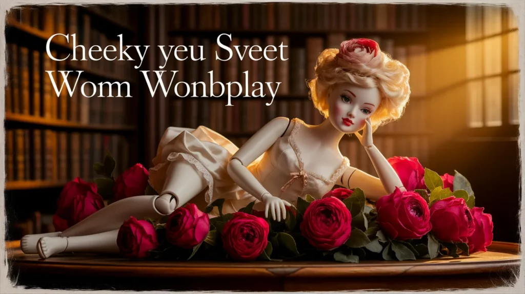 Cheeky Yet Sweet Womb Wordplay