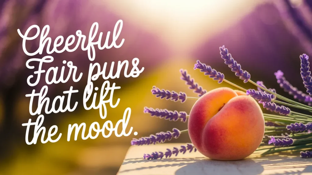 Cheerful Fair Puns That Lift the Mood