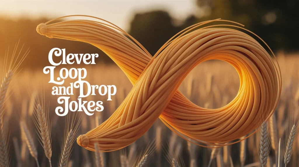 Clever Loop and Drop Jokes