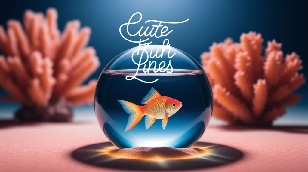 Cute Fish Pun Lines