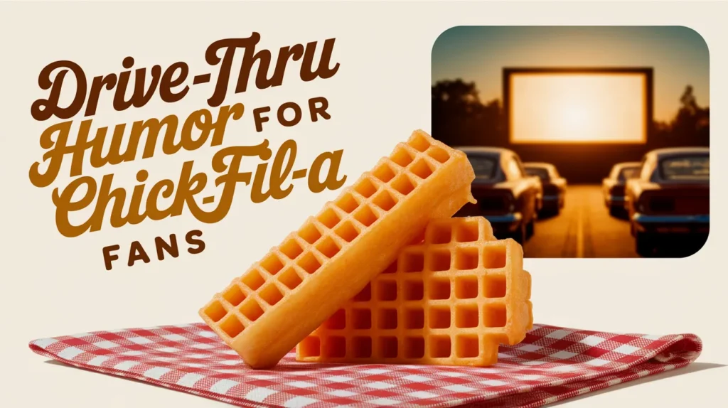 Drive-Thru Humor for Chick-fil-A Fans
