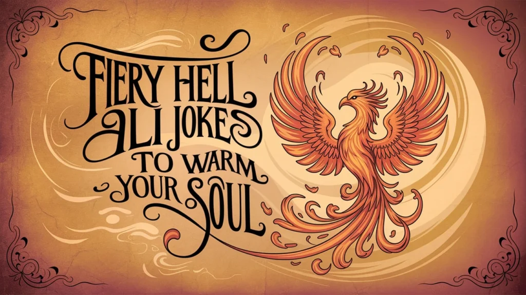 Fiery Hell Jokes to Warm Your Soul