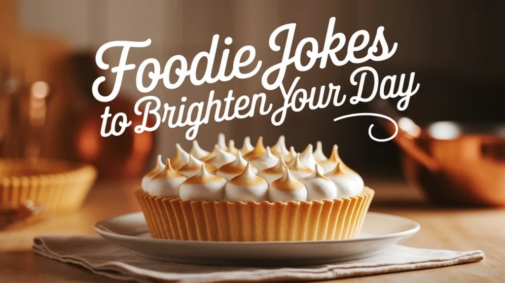 Foodie Jokes to Brighten Your Day
