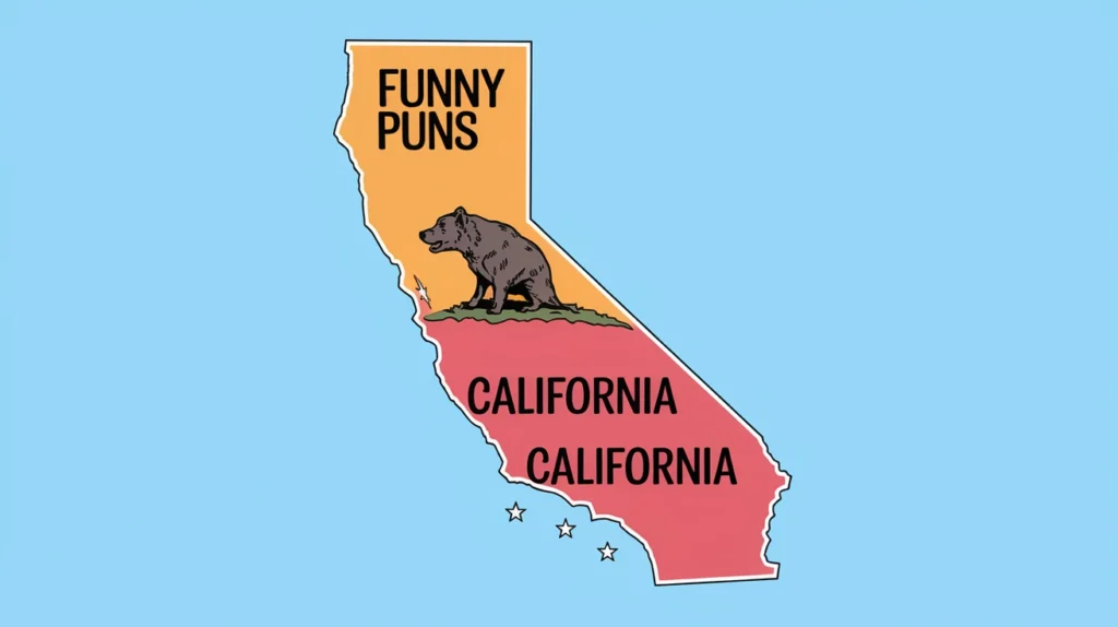 Funny California Puns