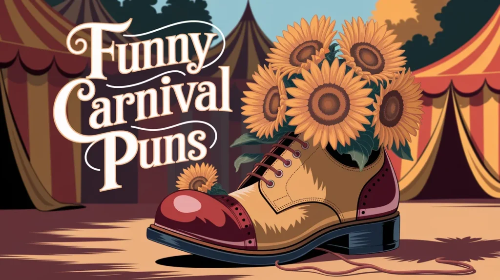 Funny Carnival Puns