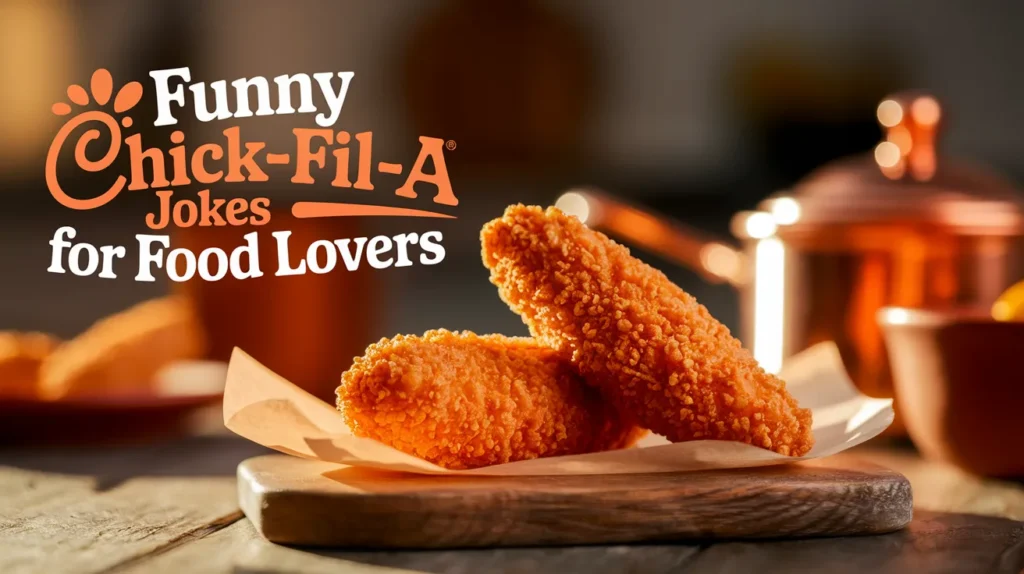 Funny Chick-fil-A Jokes for Food Lovers