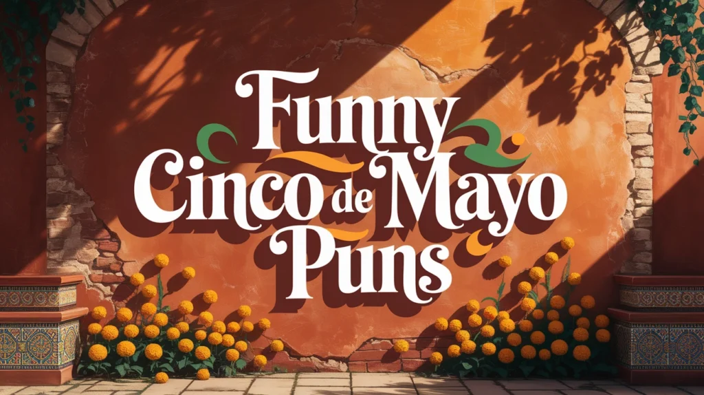 Funny Cinco de Mayo Puns