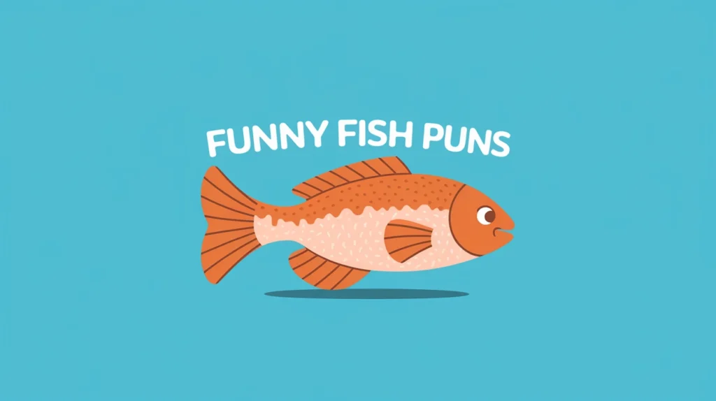 Funny Fish Puns
