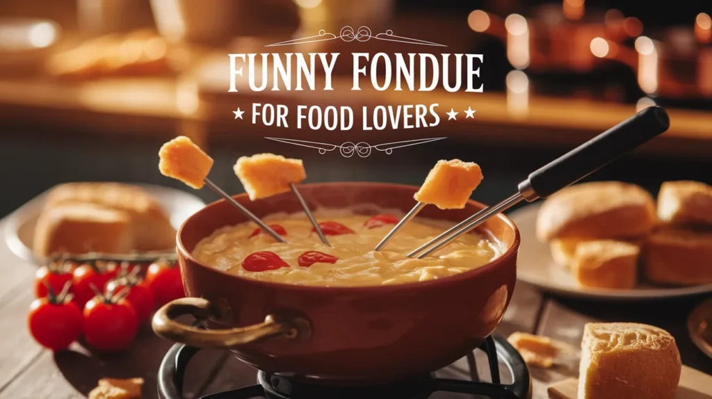 Funny Fondue Sayings for Food Lovers